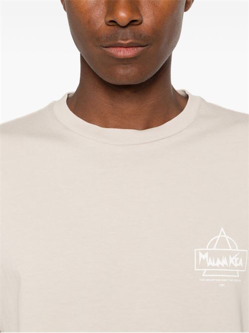 T-shirt uomo Mauna Kea panna MAUNA KEA | MKU100SW35